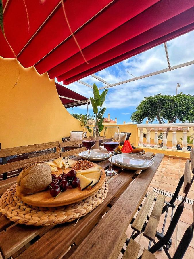 Magnolia Apartment Costa Adeje  Zewnętrze zdjęcie