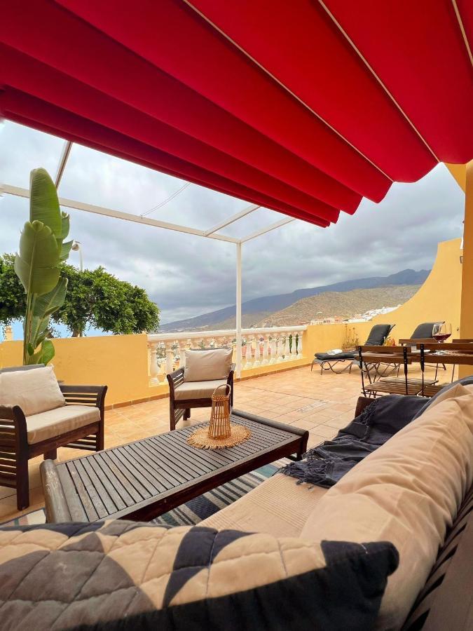Magnolia Apartment Costa Adeje  Zewnętrze zdjęcie