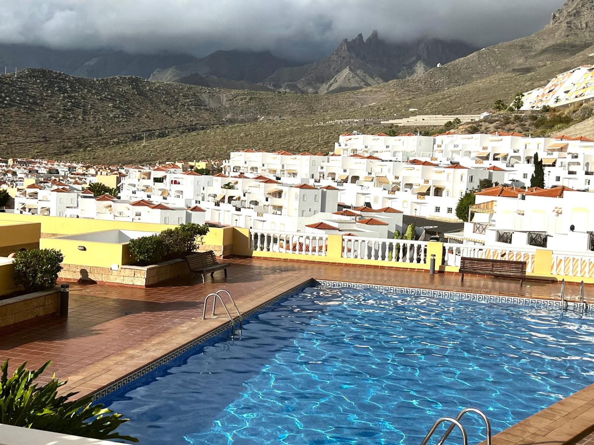 Magnolia Apartment Costa Adeje  Zewnętrze zdjęcie